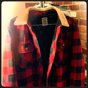 Dickies plaid jacket